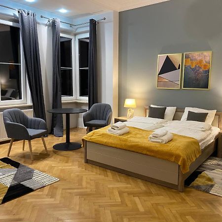 Dunin Majestic Residence 4 Krakow Dış mekan fotoğraf