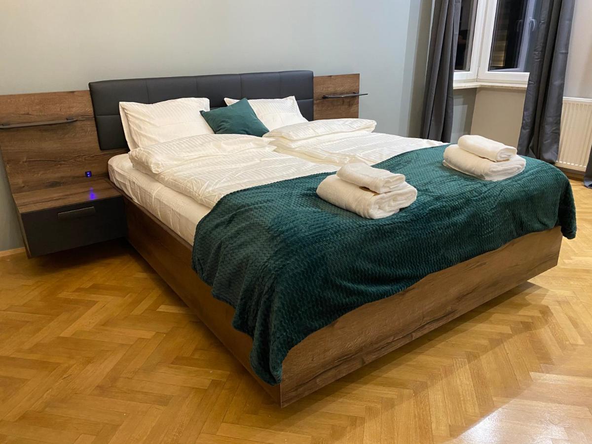 Dunin Majestic Residence 4 Krakow Dış mekan fotoğraf