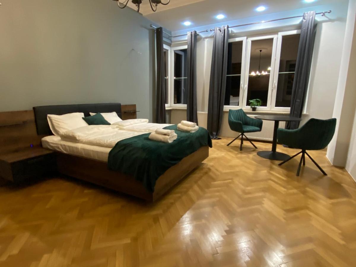 Dunin Majestic Residence 4 Krakow Dış mekan fotoğraf