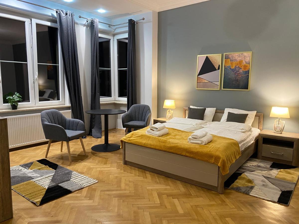 Dunin Majestic Residence 4 Krakow Dış mekan fotoğraf