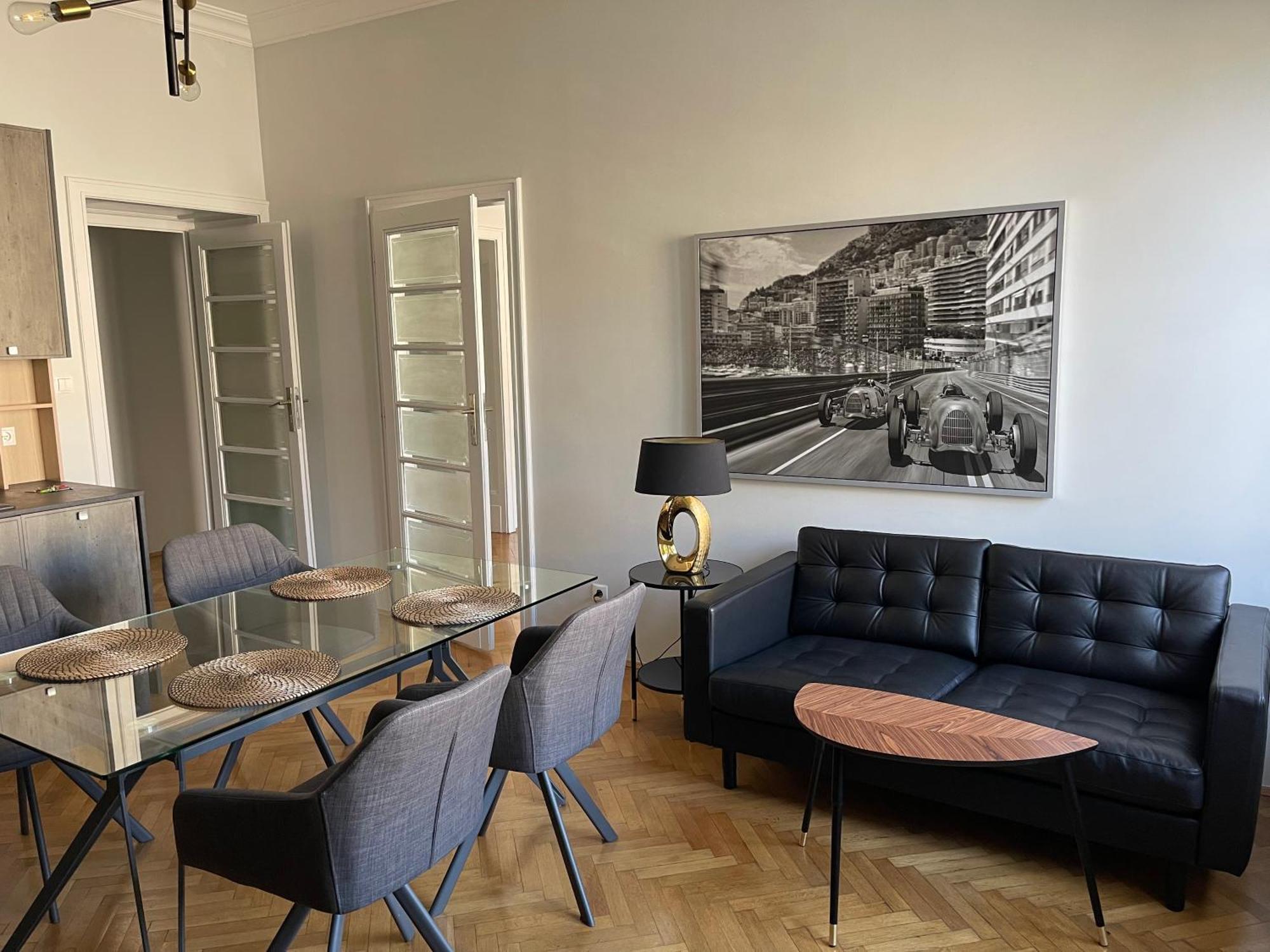 Dunin Majestic Residence 4 Krakow Dış mekan fotoğraf
